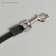 Roulette with leash, rubber pen, 5 m, animal weight up to 15 kg