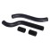 Cooling pipes set 2108 2108-1303092, Luzar LPK 0108