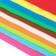Fetr Color Soft A4 DEVENTE. "Bright colors" 10 colors, 10 sheets, thickness 2 mm