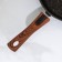Granit Ultra Original pan, D = 26 cm, removable handle, anti -stick coating, black color