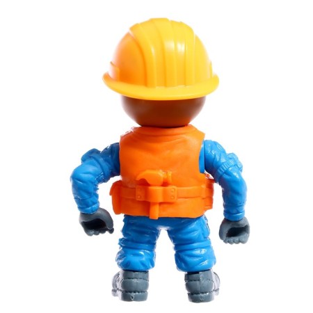 Figure "Builder", mix-2