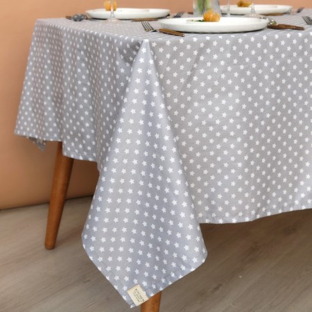 GPRIET ETICE "Stars" 149x220 cm, 80% HL, 20% PE, satin 110 g/m2-1