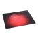 Mouse rug ok-fp0400 large red 400x320x2mm