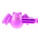 Snow-skies-sandpole "Bat", Mix colors