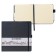 Sketchmarker sketchbook, 200 x 200 mm, 80 sheets, solid boumvinyl cover, black, block 140 g/m2