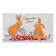 The towel of the “Easter bunnies” is 35x60 cm, 100% HL, waffle