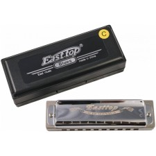Harmonic harmonica EASTTOP, T006 C, diatonic
