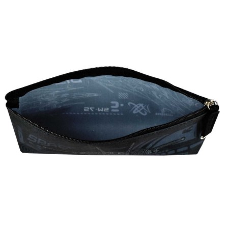Penal soft, 1 department, 80 x 210 x 35 mm, voluminous, microfiber on PVC-one, Phoenix "Fighter"-2