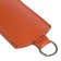 Key of lightning, length 15 cm, orange color