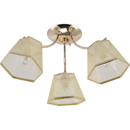 Люстра Rivoli Alyssa 9168-303 3хЕ27, 60Вт-1
