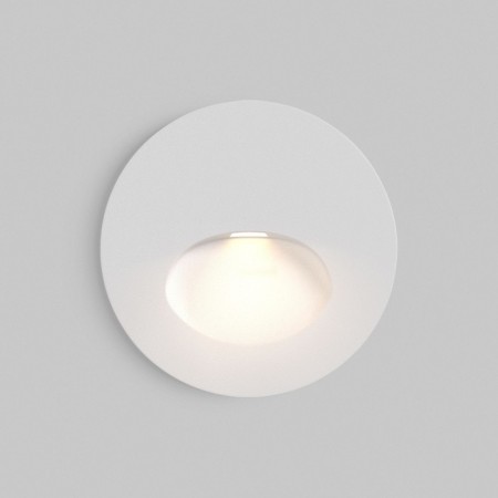 Outdoor O015SL-L3W3K, 3W, 7x7 cm, LED, 60LM, 3000K, white color, white-1