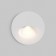 Outdoor O015SL-L3W3K, 3W, 7x7 cm, LED, 60LM, 3000K, white color, white