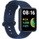 Smart hours Xiaomi Redmi Watch 2 Lite Gl, 1.55 ", TFT, sensor, GPS, frozen SPO2, 262 mAh, blue
