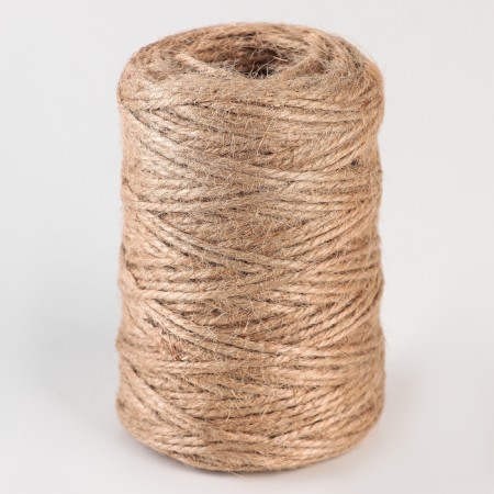 Shpagat jute 3-thread 1.68 ktex, 100 m