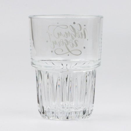 New Year. Glass glass “Happy New Year!”, 350 ml-2
