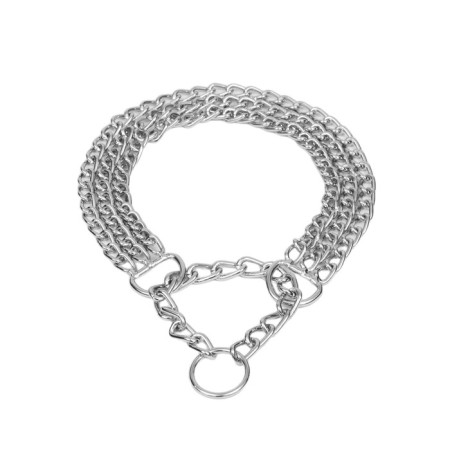 Collar - three -core half -knitwear, 50 cm, wire thickness 2.5 mm-1