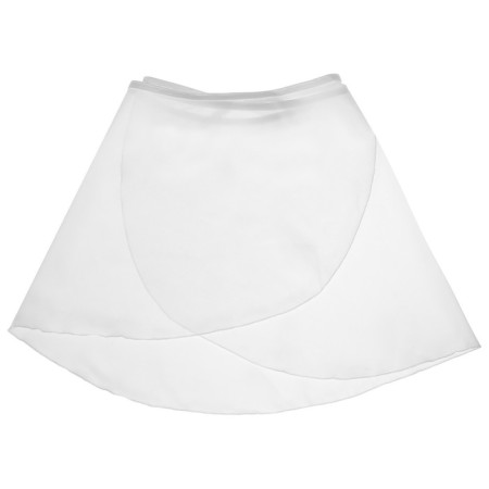 A skirt with a smell for gymnastics and dancing Grace Dance, p. 38-40, white color-5