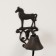 Bell Souvenir Cast iron "Horse" 13x13.5x24.5 cm