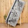 Light pair towel 60x146 cm, 100% cotton 160g/m2