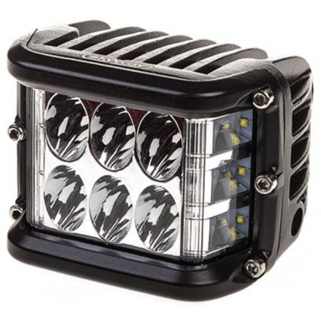 Farah LED SkyWay Off Road, Rectangular, 12 V/24 V, 36 W, 12 diodes, 96*70 mm