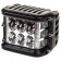 Farah LED SkyWay Off Road, Rectangular, 12 V/24 V, 36 W, 12 diodes, 96*70 mm