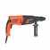 Patriot RH 287, SDS+, power 1.65 kW, 3.2 j, 3 modes, d = 28 mm, case, case