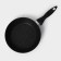 Alena pan, d = 20 cm, plastic handle, anti -stick coating, black color