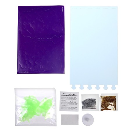 Set for creativity "Wonderful nightlight: Cosmos"-1