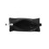 Key of lightning, length 15 cm, black color