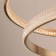 Smart Smart Light Posh, LED tape, 128x142 cm