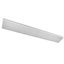 LED ceiling LED UNIL, 36 W, IP54, LED, 4000K, 4400 lm, 38x1200x180 mm, white color