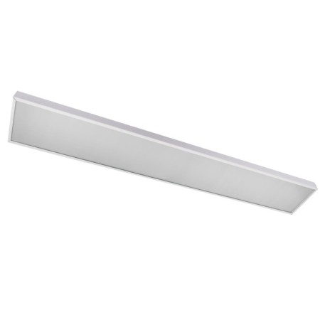 LED ceiling LED UNIL, 36 W, IP54, LED, 4000K, 4400 lm, 38x1200x180 mm, white color