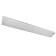 LED ceiling LED UNIL, 36 W, IP54, LED, 4000K, 4400 lm, 38x1200x180 mm, white color