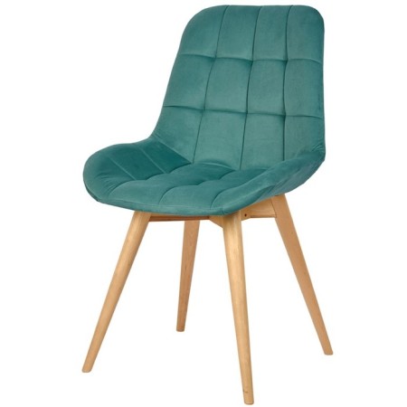 Dining stool Polini Home Verona SD, mint color color