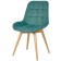 Dining stool Polini Home Verona SD, mint color color