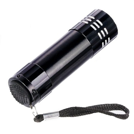 Flashlight in the case "To the bright future"-2