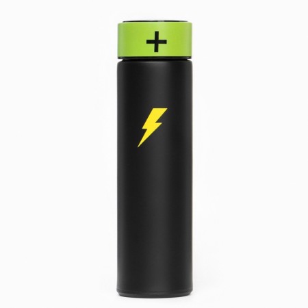 Thermos, 500 ml, Basic "Master K. Bit", with Sita, temperature sensor, retains heat of 8 hours-2