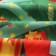 Ethel Kitchen towel "New Year's gift" 40x70 cm, 100% HL, sarzha 190 g/m2