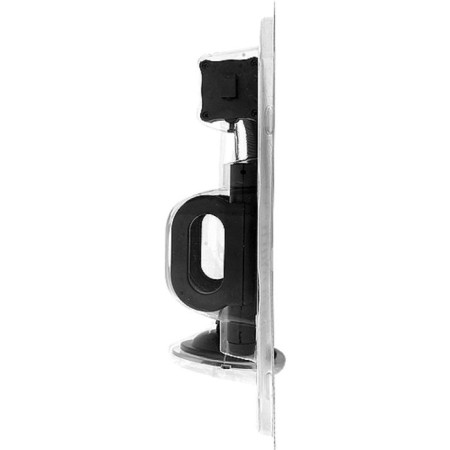 Holder of the PDA and phone 50-115 mm, universal, black-10