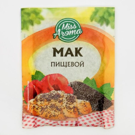 Food poppy Miss Aroma, 20 g-2