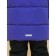 Jacket for boys, height 104 cm, purple color
