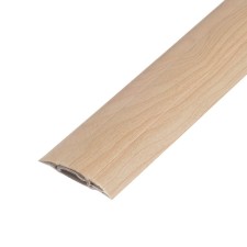 Threshold with an mounting channel 36mm 0.9m Ideal, maple