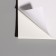 Self -adhesive panel 60*30cm white
