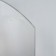 Wall mirror, 700 x 500 mm, with sandblasting pattern