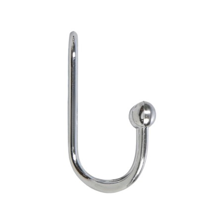 Hook furniture tundra TKD017, two -rod, chrome-4