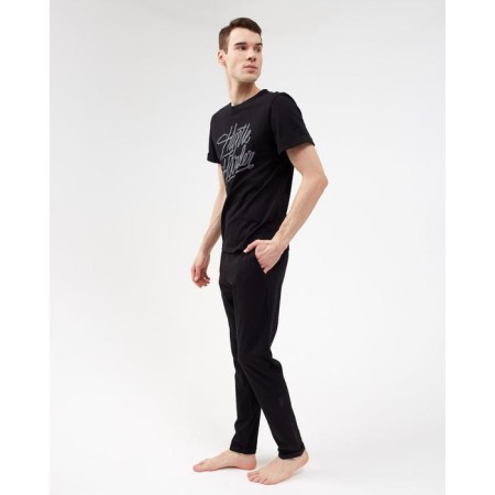 Pajama Male KAFTAN "Hustle Harder" R.56-2