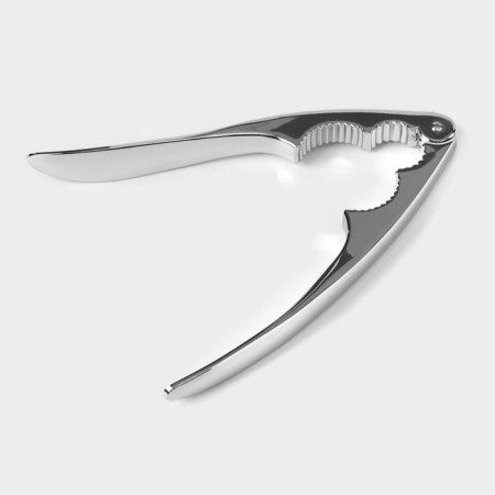 Magistro volt walnut, stainless steel-3