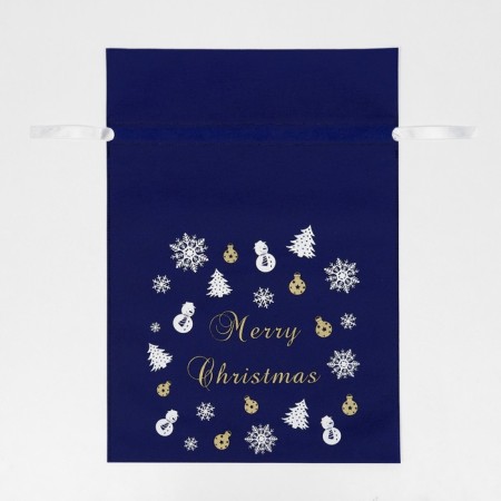 New Year. Gift bag "WHICH ROOM", 40 x 56 cm-1