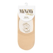 Подследники женские MiNiMi Bell, размер 39-41, цвет beige