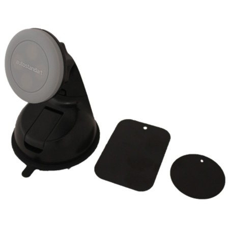 Magnetic phone holder Autostandart "Magnet Mount", on the dashboard/glass-1